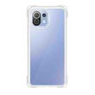 For Xiaomi 11 Lite Kalebol 1.5mm Thickened Four-Corner Shockproof TPU Phone Case - 2