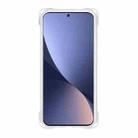For Xiaomi 12 / 12X/ 12S Kalebol 1.5mm Thickened Four-Corner Shockproof TPU Phone Case - 3