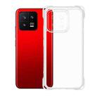 For Xiaomi 13 Kalebol 1.5mm Thickened Four-Corner Shockproof TPU Phone Case - 1