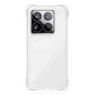 For Xiaomi 14 Pro Kalebol 1.5mm Thickened Four-Corner Shockproof TPU Phone Case - 2