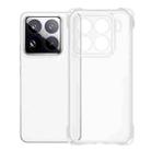 For Xiaomi 15 Kalebol 1.5mm Thickened Four-Corner Shockproof TPU Phone Case - 1