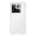 For Xiaomi 15 Kalebol 1.5mm Thickened Four-Corner Shockproof TPU Phone Case - 2
