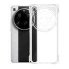 For Xiaomi 15 Ultra Kalebol 1.5mm Thickened Four-Corner Shockproof TPU Phone Case - 1
