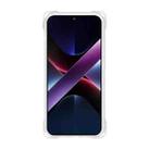 For Xiaomi Poco X7 Pro Kalebol 1.5mm Thickened Four-Corner Shockproof TPU Phone Case - 3