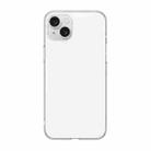 For iPhone 13 Kalebol 1.5mm Thickened Rounded Corner Transparency TPU Phone Case - 2