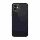 For iPhone 12 Kalebol 1.5mm Thickened Rounded Corner Transparency TPU Phone Case - 2
