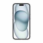 For iPhone 14 Pro Kalebol 1.5mm Thickened Rounded Corner Transparency TPU Phone Case - 3