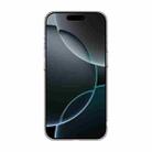 For iPhone 16 Pro Kalebol 1.5mm Thickened Rounded Corner Transparency TPU Phone Case - 3