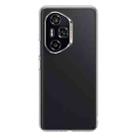 For Honor 300 Pro Kalebol 1.5mm Thickened Rounded Corner Transparency TPU Phone Case - 2