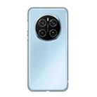 For Honor Magic7 Pro Kalebol 1.5mm Thickened Rounded Corner Transparency TPU Phone Case - 2