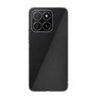 For Honor X5b Plus Kalebol 1.5mm Thickened Rounded Corner Transparency TPU Phone Case - 2