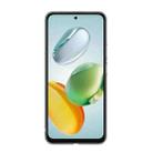 For Honor X7c Kalebol 1.5mm Thickened Rounded Corner Transparency TPU Phone Case - 3