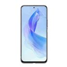 For Honor X50i Kalebol 1.5mm Thickened Rounded Corner Transparency TPU Phone Case - 3