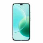 For Honor 400 Lite Kalebol 1.5mm Thickened Rounded Corner Transparency TPU Phone Case - 3