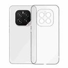 For Honor GT Pro Kalebol 1.5mm Thickened Rounded Corner Transparency TPU Phone Case - 1