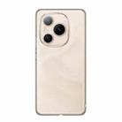 For Honor Power Kalebol 1.5mm Thickened Rounded Corner Transparency TPU Phone Case - 2