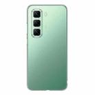 For Infinix Hot 50 Pro+ Kalebol 1.5mm Thickened Rounded Corner Transparency TPU Phone Case - 2
