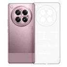 For Infinix Zero 40 Kalebol 1.5mm Thickened Rounded Corner Transparency TPU Phone Case - 1