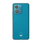 For Motorola Edge 40 Neo Kalebol 1.5mm Thickened Rounded Corner Transparency TPU Phone Case - 2