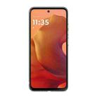 For Motorola Moto G15 Kalebol 1.5mm Thickened Rounded Corner Transparency TPU Phone Case - 3