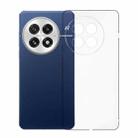 For OnePlus 13 Kalebol 1.5mm Thickened Rounded Corner Transparency TPU Phone Case - 1