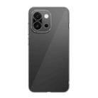 For OnePlus 13T Kalebol 1.5mm Thickened Rounded Corner Transparency TPU Phone Case - 2