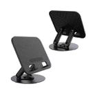 Jmary MK-85 360 Degree Rotation Foldable Laptop Tablet Holder - 2