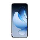For OPPO Reno13  Kalebol 1.5mm Thickened Rounded Corner Transparency TPU Phone Case - 3