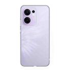 For OPPO Reno13 F Kalebol 1.5mm Thickened Rounded Corner Transparency TPU Phone Case - 2