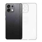 For OPPO K13 Kalebol 1.5mm Thickened Rounded Corner Transparency TPU Phone Case - 1