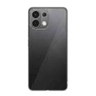 For OPPO K13 Kalebol 1.5mm Thickened Rounded Corner Transparency TPU Phone Case - 2