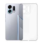 For OPPO K13 Turbo Pro Kalebol 1.5mm Thickened Rounded Corner Transparency TPU Phone Case - 1