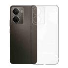 For Realme Neo 7x / P3 Kalebol 1.5mm Thickened Rounded Corner Transparency TPU Phone Case - 1