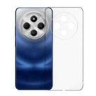 For Redmi 14C Kalebol 1.5mm Thickened Rounded Corner Transparency TPU Phone Case - 1
