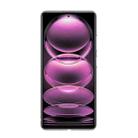 For Redmi Note 12 Pro 5G Kalebol 1.5mm Thickened Rounded Corner Transparency TPU Phone Case - 3
