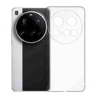 For Xiaomi 15 Ultra Kalebol 1.5mm Thickened Rounded Corner Transparency TPU Phone Case - 1