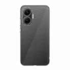 For Redmi Turbo 4 Pro Kalebol 1.5mm Thickened Rounded Corner Transparency TPU Phone Case - 2