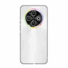 For Tecno Spark 30C Kalebol 1.5mm Thickened Rounded Corner Transparency TPU Phone Case - 2