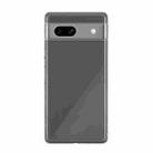 For Google Pixel 7a Kalebol 1.5mm Thickened Rounded Corner Transparency TPU Phone Case - 2