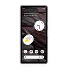 For Google Pixel 7a Kalebol 1.5mm Thickened Rounded Corner Transparency TPU Phone Case - 3