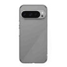 For Google Pixel 9 / 9 Pro Kalebol 1.5mm Thickened Rounded Corner Transparency TPU Phone Case - 2