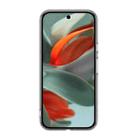 For Google Pixel 9 / 9 Pro Kalebol 1.5mm Thickened Rounded Corner Transparency TPU Phone Case - 3