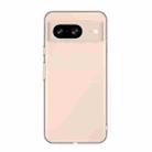 For Google Pixel 8 Kalebol 1.5mm Thickened Rounded Corner Transparency TPU Phone Case - 2
