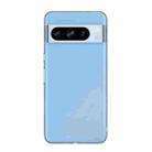 For Google Pixel 8 Pro Kalebol 1.5mm Thickened Rounded Corner Transparency TPU Phone Case - 2