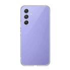 For Samsung Galaxy A54 Kalebol 1.5mm Thickened Rounded Corner Transparency TPU Phone Case - 2