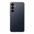 For Samsung Galaxy S23 FE 5G Kalebol 1.5mm Thickened Rounded Corner Transparency TPU Phone Case - 2
