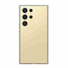 For Samsung Galaxy S23 Ultra 5G Kalebol 1.5mm Thickened Rounded Corner Transparency TPU Phone Case - 2