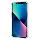 For iPhone 12 Kalebol 1.5mm Four-Corner Airbags Shockproof Transparency TPU Phone Case - 3