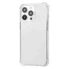 For iPhone 15 Pro Kalebol 1.5mm Four-Corner Airbags Shockproof Transparency TPU Phone Case - 2