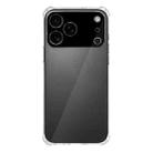 For iPhone 17 Pro Kalebol 1.5mm Four-Corner Airbags Shockproof Transparency TPU Phone Case - 2